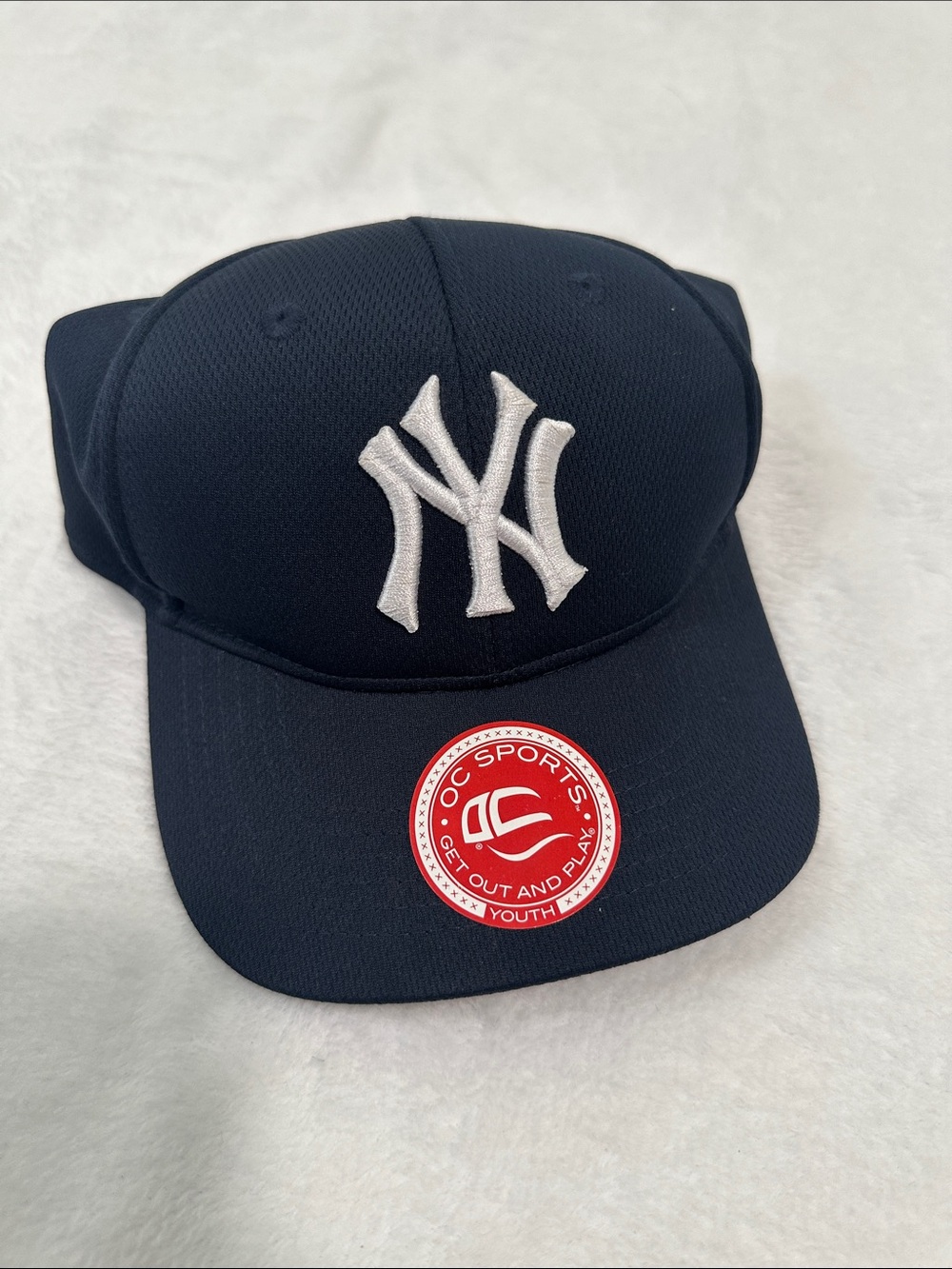 🐴 NWT NY Yankees Youth Hat